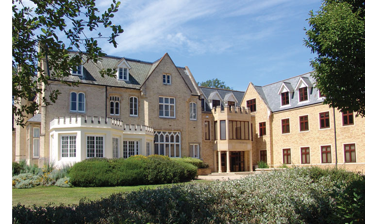 The Priory